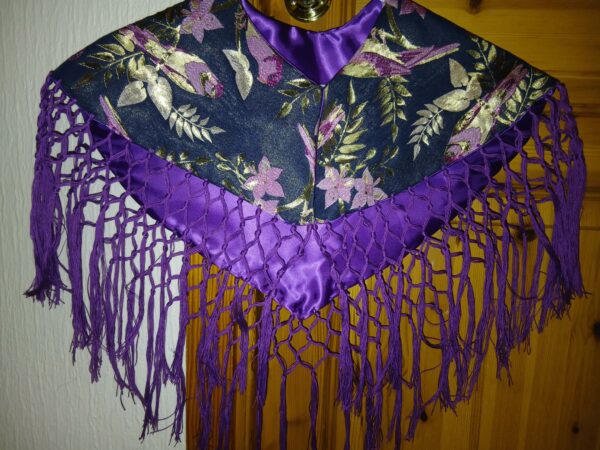 Lilla frynser formsydd samisk sjal2