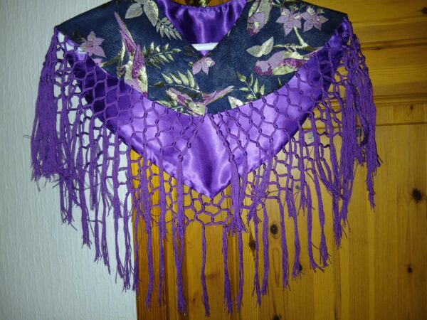 Lilla frynser formsydd sjal srls Small 1